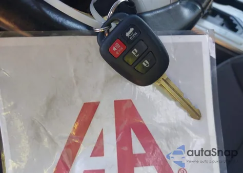 2014 Toyota Camry Se z USA, uszkodzony, nr VIN 4T1BF1FKXEU325157